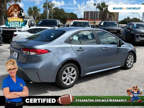 Used 2024 Toyota Corolla LE FWD image 7