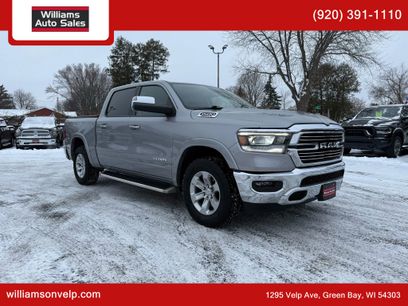 Used 2019 RAM 1500 Laramie w/ Bed Utility Group