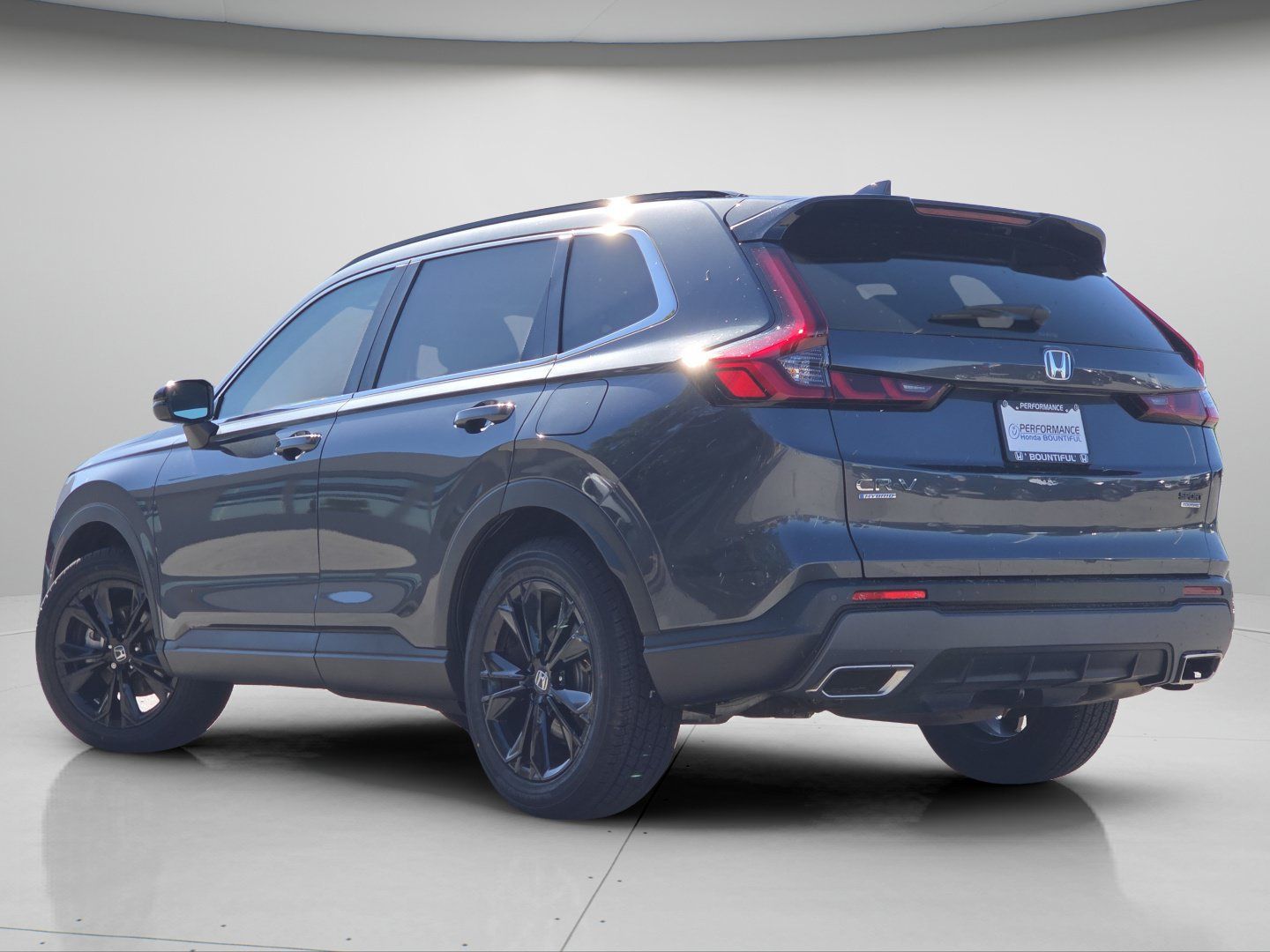 Used 2025 Honda CR-V Sport Touring image 24