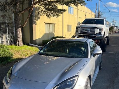 Used 2024 Subaru BRZ Limited