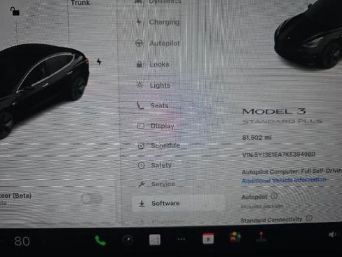 Used 2019 Tesla Model 3 Standard Range Plus image 10