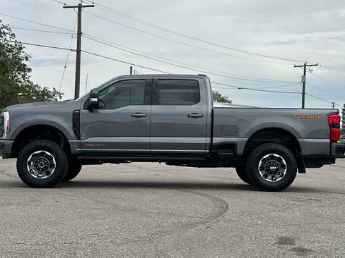 Certified 2023 Ford F350 Lariat w/ Lariat Ultimate Package AWD/4WD image 5