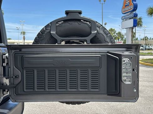 New 2026 Jeep Wrangler Unlimited Sport AWD/4WD image 15