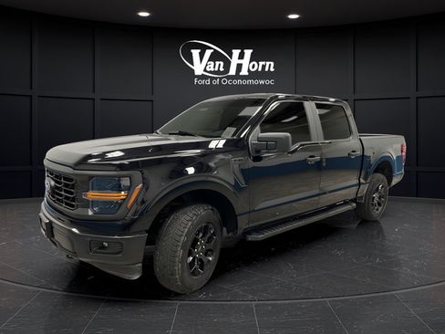 Used 2024 Ford F150 STX w/ Equipment Group 201A FX4 AWD/4WD image 3