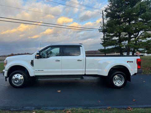 Used 2022 Ford F450 Lariat w/ Lariat Ultimate Package image 12