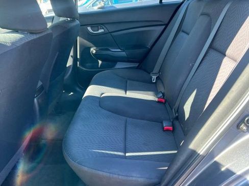 Used 2015 Honda Civic LX image 13
