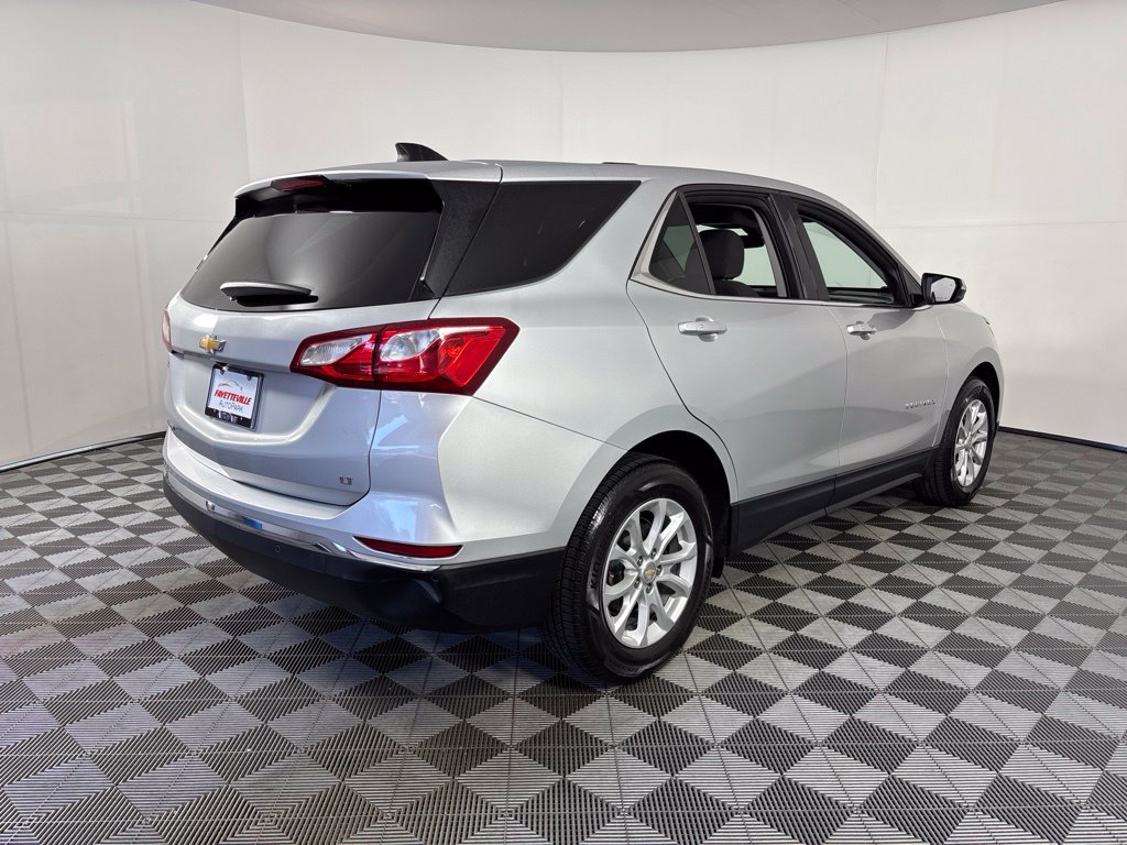 Used 2019 Chevrolet Equinox LT FWD image 10