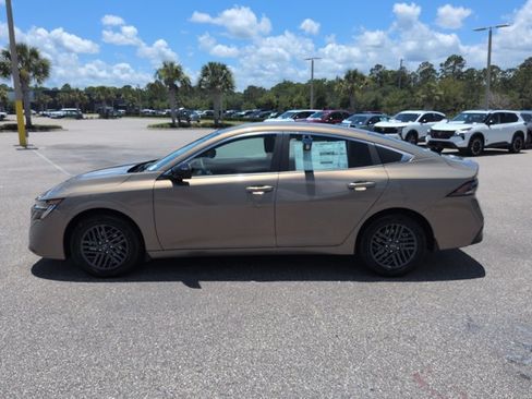 Certified 2026 Nissan Sentra SV w/ Floor Mat Package FWD image 7