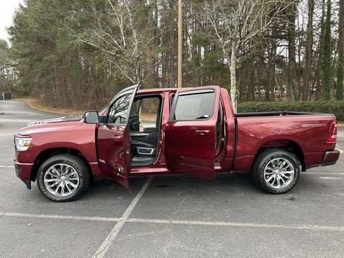 Used 2023 RAM 1500 Laramie image 22