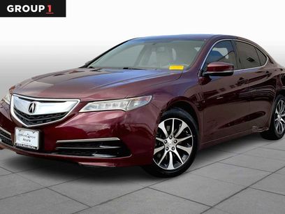 Used 2016 Acura TLX
