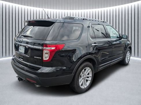 Used 2014 Ford Explorer XLT w/ Equipment Group 202A image 3