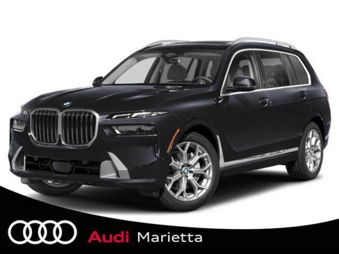 Used 2023 BMW X7 M60i w/ Executive Package AWD/4WD image 1
