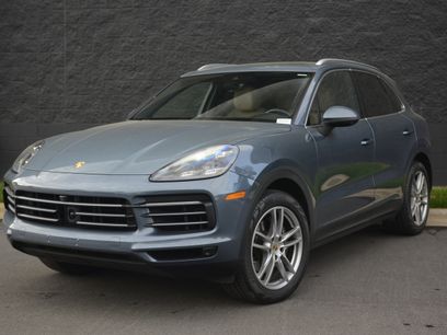 Certified 2020 Porsche Cayenne