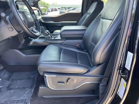 Used 2021 Ford F150 Lariat w/ Equipment Group 502A High AWD/4WD image 10
