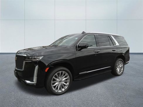 Used 2024 Cadillac Escalade Premium Luxury image 1