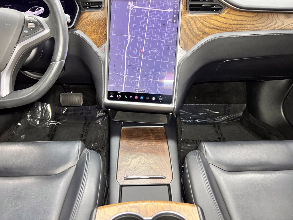 Used 2021 Tesla Model S Long Range AWD/4WD image 20