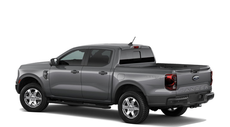 New 2026 Ford Ranger XLT AWD/4WD image 24