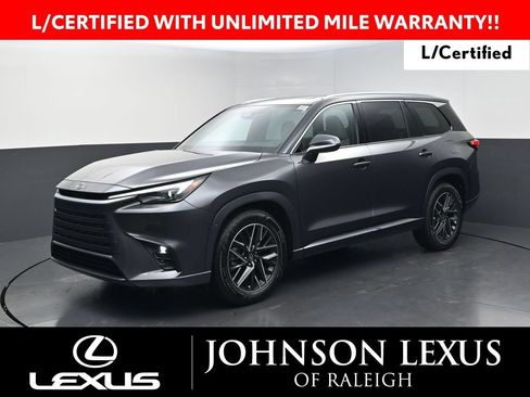 Certified 2026 Lexus TX 350 AWD w/ Technology Package image 1