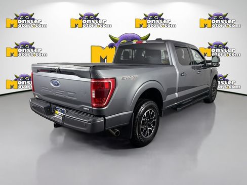 Used 2023 Ford F150 XLT w/ Equipment Group 302A High AWD/4WD image 5