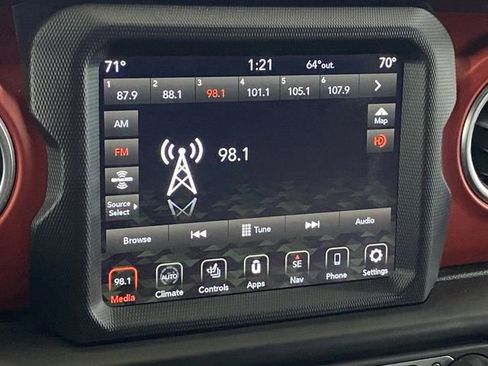 Certified 2020 Jeep Wrangler Unlimited Rubicon image 19