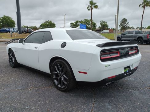 Used 2023 Dodge Challenger R/T w/ Blacktop Package RWD image 7