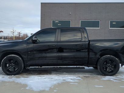 Used 2021 RAM 1500 Big Horn