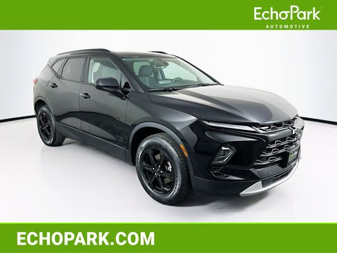Used 2024 Chevrolet Blazer LT w/ Convenience Package AWD/4WD image 1