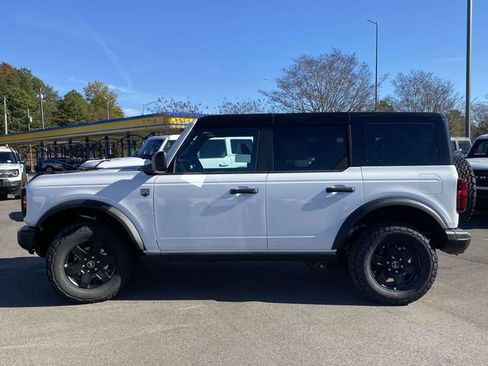 New 2025 Ford Bronco Big Bend w/ Black Diamond Package image 6