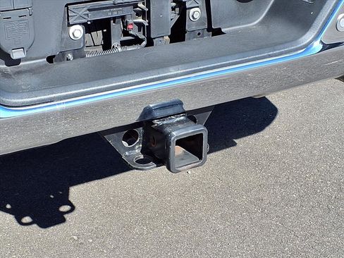 Certified 2021 Chevrolet Silverado 1500 LTZ w/ Technology Package image 6