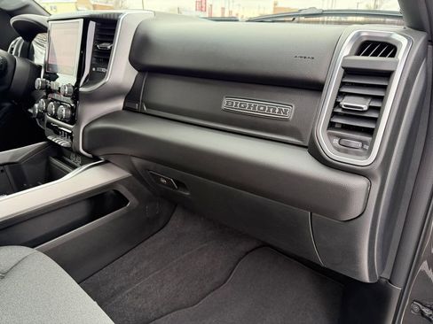 Used 2025 RAM 1500 Big Horn image 19