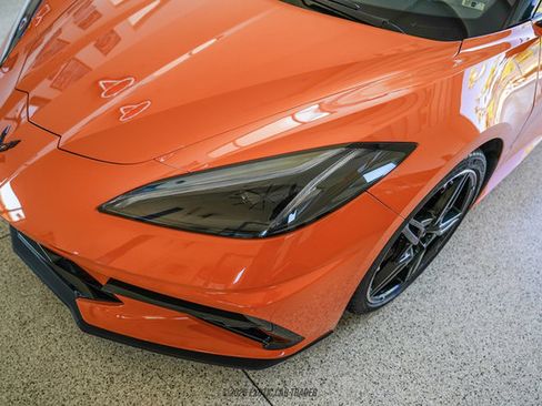 Used 2023 Chevrolet Corvette Stingray Preferred Conv w/ Z51 Performance Package RWD image 61