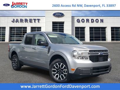 Used 2024 Ford Maverick Lariat w/ 4K Tow Package