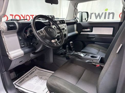 Used 2008 Toyota FJ Cruiser 4WD image 20