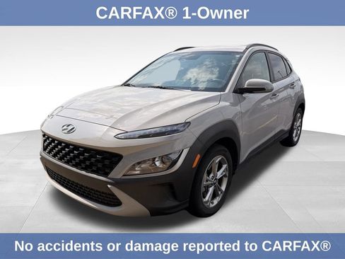 Used 2023 Hyundai Kona SEL w/ Cargo Package AWD/4WD image 2