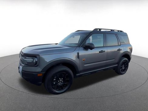 Used 2025 Ford Bronco Sport Badlands AWD/4WD image 9