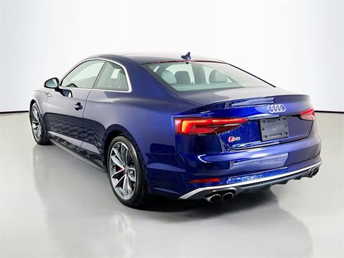 Used 2018 Audi S5 Premium Plus w/ Navigation Package image 5