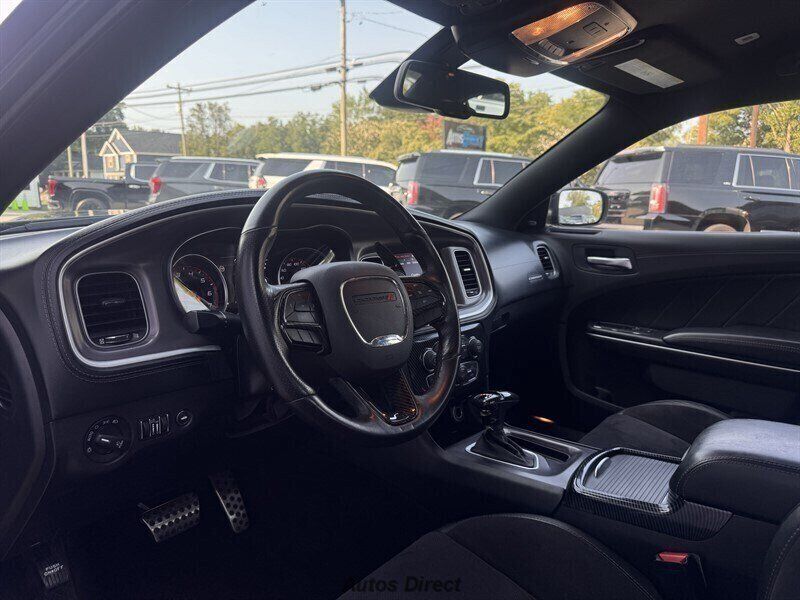 Used 2019 Dodge Charger Scat Pack w/ Plus Group RWD image 18