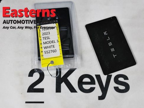 Used 2023 Tesla Model 3 Standard Range image 22