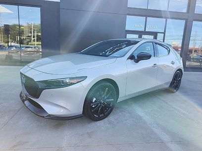 Certified 2025 MAZDA MAZDA3 Hatchback w/Premium Plus Pkg
