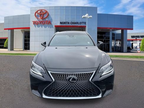 Used 2020 Lexus LS 500 image 5