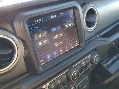 Used 2023 Jeep Wrangler Unlimited Rubicon 4xe w/ Cold Weather Group image 15