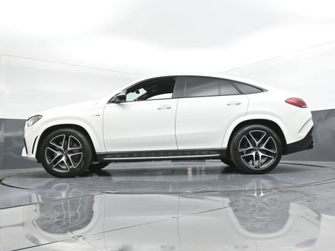Used 2021 Mercedes-Benz GLE 53 AMG 4MATIC Coupe image 24