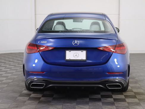 Certified 2026 Mercedes-Benz C 300 Sedan image 6