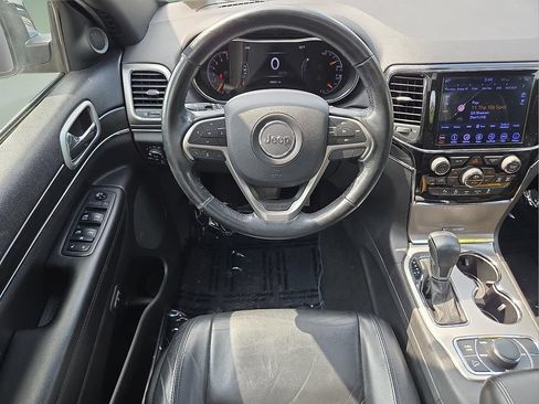 Used 2019 Jeep Grand Cherokee Limited AWD/4WD image 11