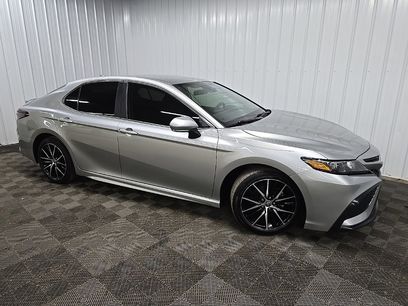 Used 2024 Toyota Camry SE