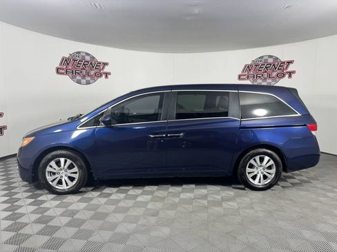 Used 2015 Honda Odyssey EX-L image 4