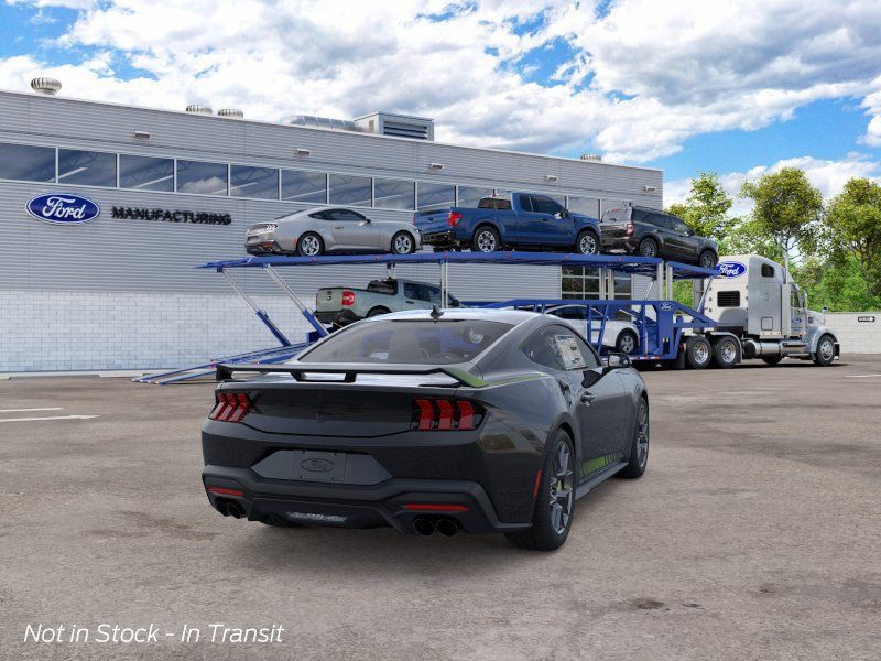 New 2026 Ford Mustang Coupe w/ Mustang RTR Package RWD image 8
