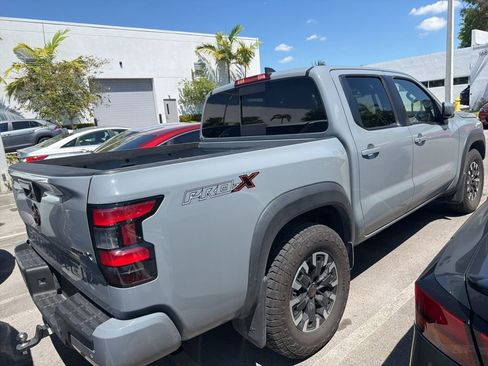 Used 2023 Nissan Frontier Pro-X w/ Technology Package image 6
