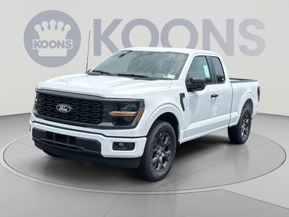 New 2026 Ford F150 STX w/ Equipment Group 200A