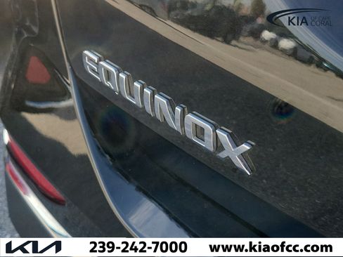 Used 2021 Chevrolet Equinox LT AWD/4WD image 10